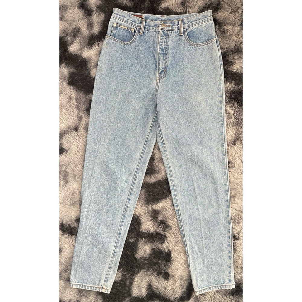 Vintage 90s Playboy Light Washed Denim Jeans